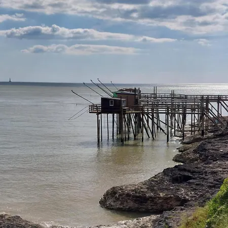 Augustin Saint-Augustin (Charente-Maritime)