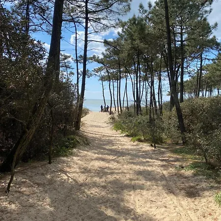 וילה Augustin Saint-Augustin (Charente-Maritime)
